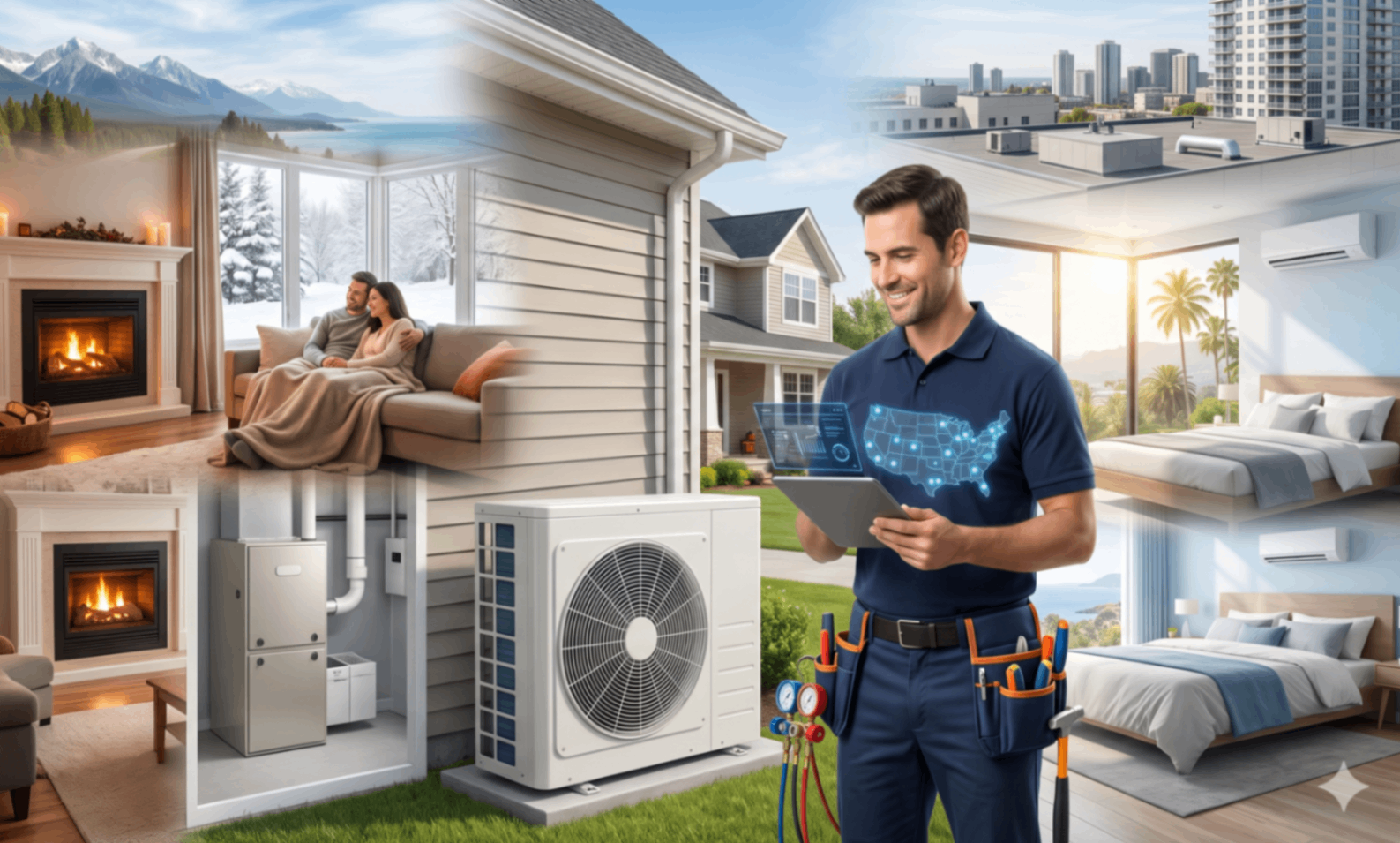 HVAC in Havertown, PA